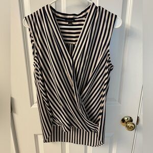 Ann Taylor sleeveless top